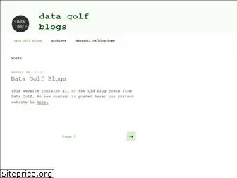datagolfblogs.ca