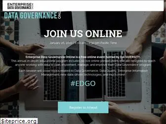 datagovernanceonline.com