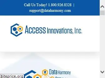 dataharmony.com