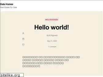 datahomes.com