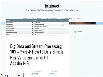 datahovel.com
