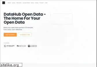 datahub.io