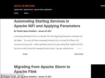datainmotion.dev
