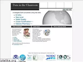 dataintheclassroom.org