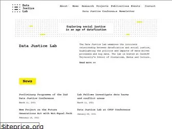 datajusticelab.org