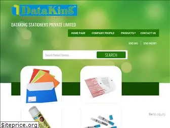 datakingstationery.com