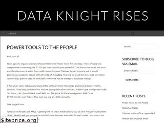 dataknightrises.com