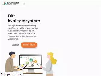 datakvalitet.no