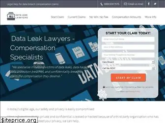 dataleaklawyers.co.uk