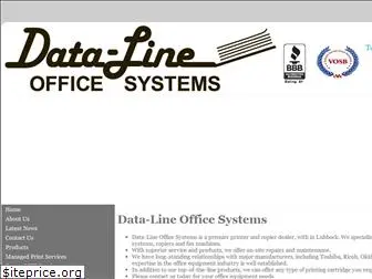 datalineofficesystems.net