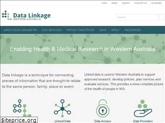 datalinkage-wa.org