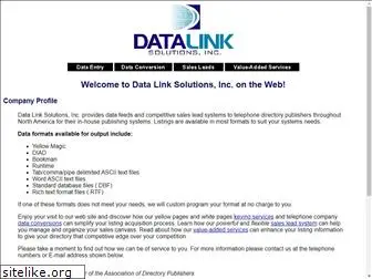datalinkontheweb.com