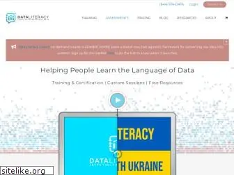 dataliteracy.com