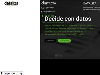 dataliza.mx