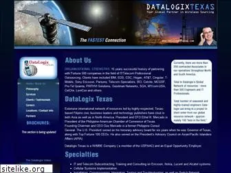 datalogixtexas.com