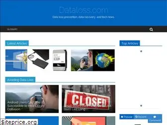 dataloss.com