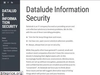 datalude.com