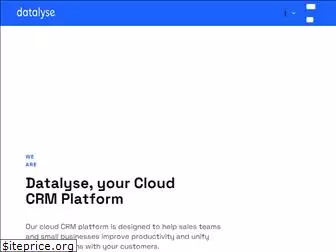 www.datalyse.io