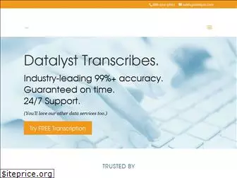 datalyst.com