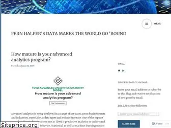 datamakesworld.com