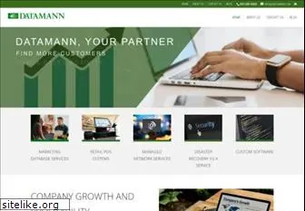 datamann.com