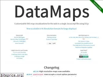 datamaps.github.io