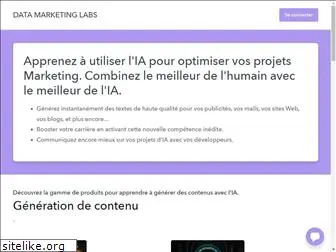 datamarketinglabs.com