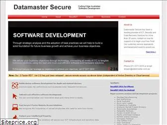 datamaster.net.au