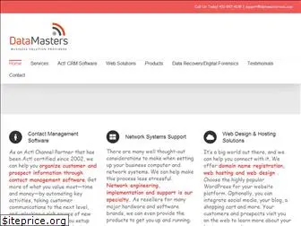 datamastersinc.com