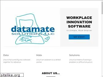 datamatesolutions.com