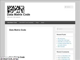 datamatrixcode.net