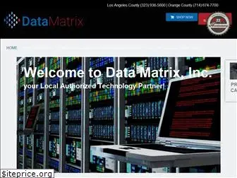 datamatrixinc.com