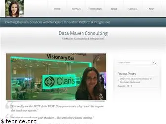 datamavenconsulting.com