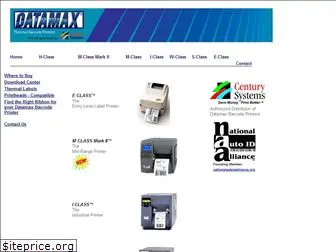 datamax-printers.com