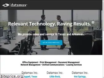 datamaxorg.com
