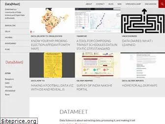 datameet.org
