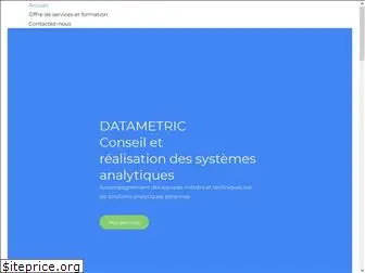 datametric.fr