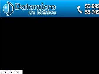 datamicro.com.mx