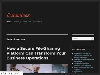 dataminax.com