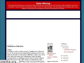 dataminingwarehousing.blogspot.com