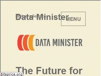 dataminister.com