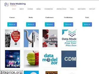 datamodelinginstitute.com