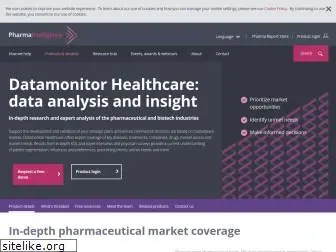 datamonitorhealthcare.com