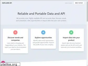 datanapi.com