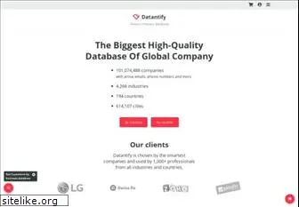 datantify.com