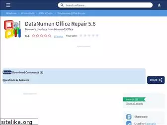 datanumen-office-repair.software.informer.com