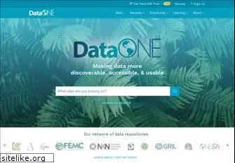 dataone.org