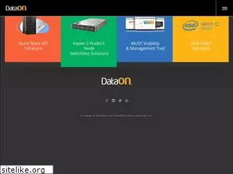 dataonstorage.com