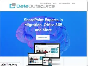 dataoutsource.com
