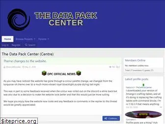 datapackcenter.com